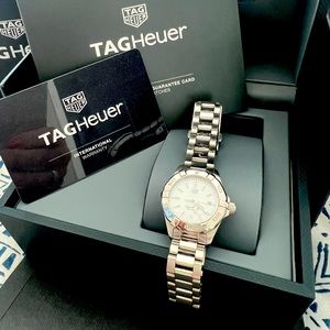 Women’s Tag Heuer Aquaracer watch 300m